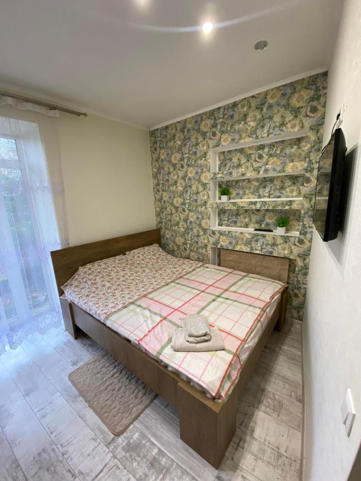 New Central 2Room Apartment Lviv Eksteriør billede